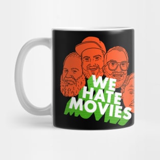 The Gang (Orange Variant) Mug